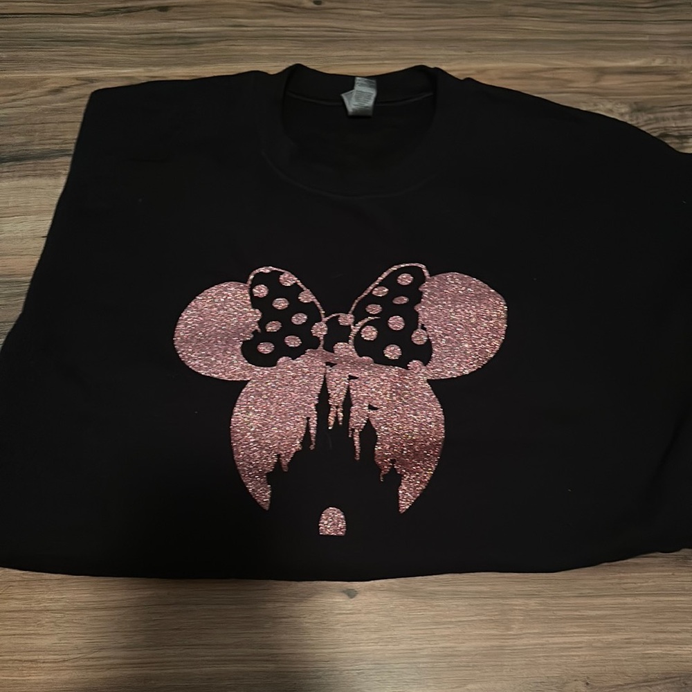 Sweatshirt made for Disneyland